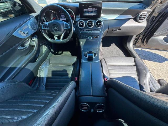 Снимка 9 от търг – 2017 MERCEDES-BENZ C с VIN WDDWJ6EB9HF485886