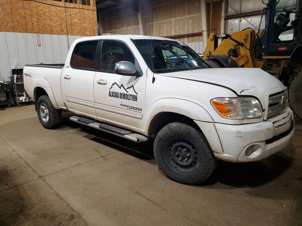 Photo 4 from auction – 2005 TOYOTA TUNDRA with VIN 5TBDT44155S487518