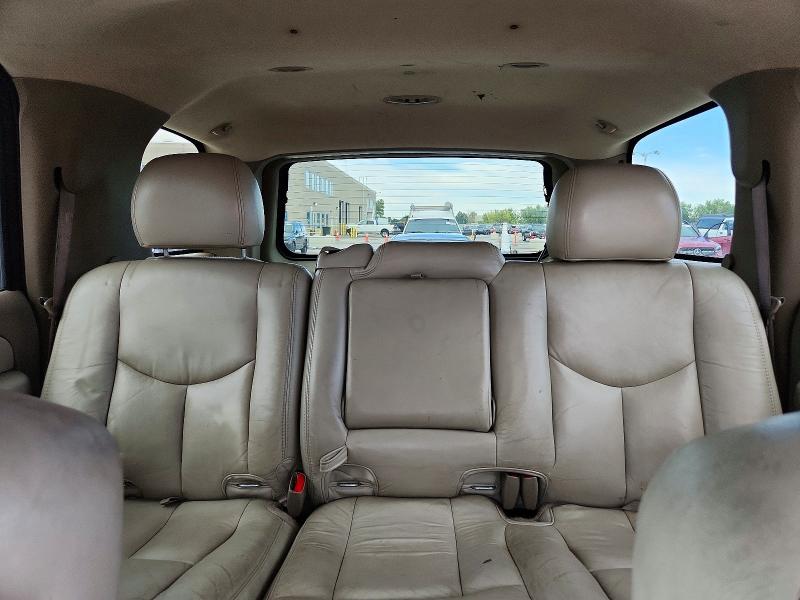 Photo 10 from auction – 2003 GMC YUKON with VIN 1GKEK13Z83J194330