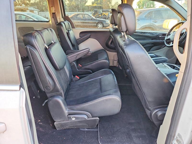 Снимка 11 от търг – 2019 DODGE GRAND CARAVAN с VIN 2C4RDGCGXKR740371