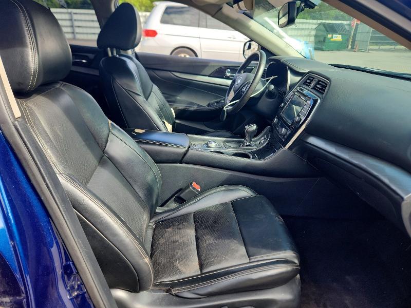 صورة رقم 7 من المزاد - 2017 NISSAN MAXIMA مع VIN 1N4AA6AP2HC387666