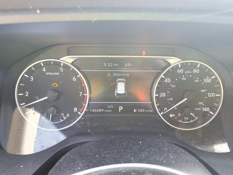 Photo 9 from auction – 2021 NISSAN ROGUE with VIN 5N1AT3BBXMC680405