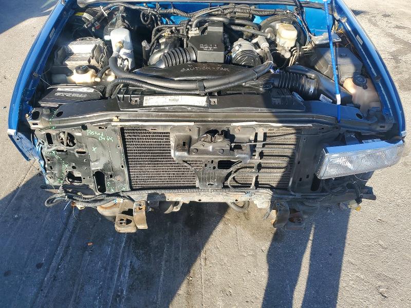 Снимка 11 от търг – 2000 CHEVROLET S TRUCK с VIN 1GCCS1450YK281588