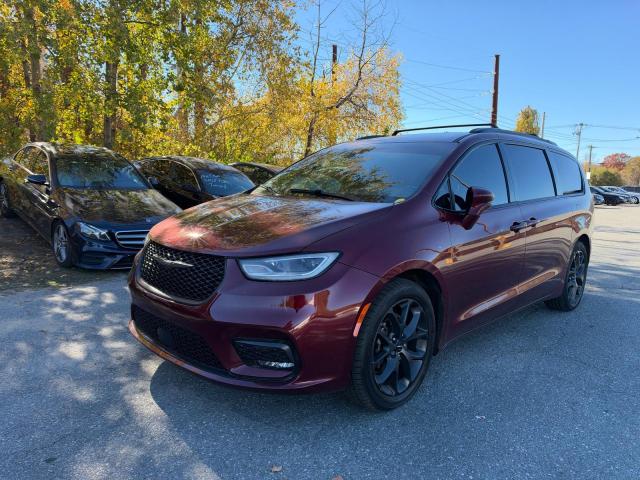 Zdjęcie 2 z aukcji – 2021 CHRYSLER PACIFICA z VIN 2C4RC1FG4MR503292