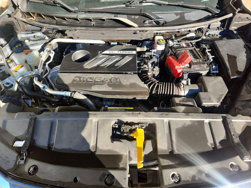 Photo 12 from auction – 2024 NISSAN ROGUE with VIN 5N1BT3BB3RC748250