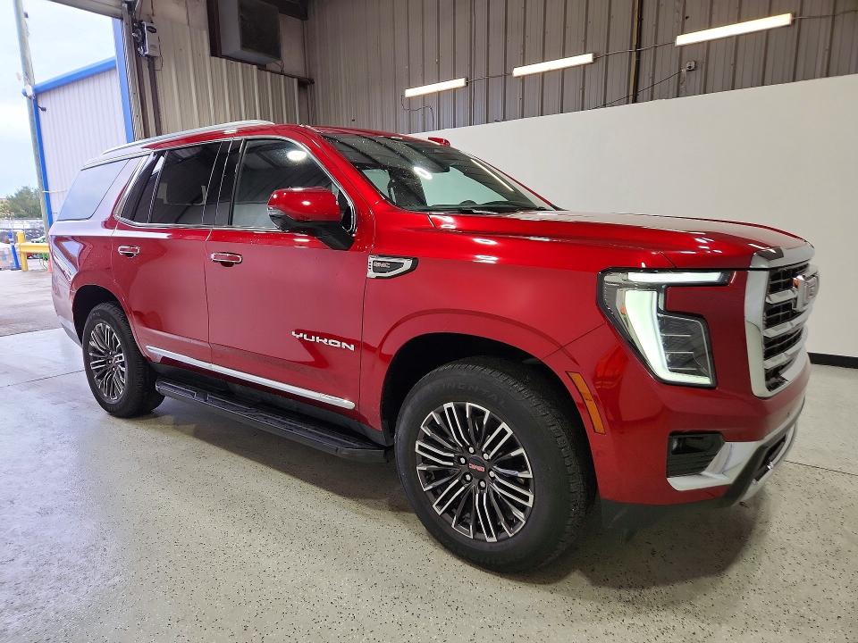 Photo 4 from auction – 2026 GMC YUKON with VIN 1GKS2BKD2TR278255