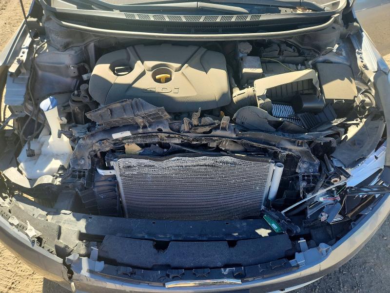 Снимка 11 от търг – 2017 KIA FORTE с VIN 3KPFL4A8XHE094047