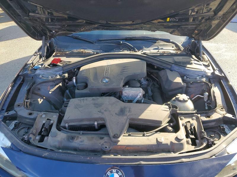 Снимка 11 от търг – 2017 BMW 320 с VIN WBA8E5G38HNU44661