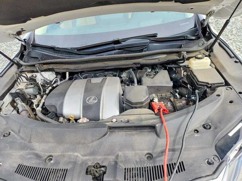 Photo 11 from auction – 2022 LEXUS RX with VIN 2T2JZMDA7NC315987