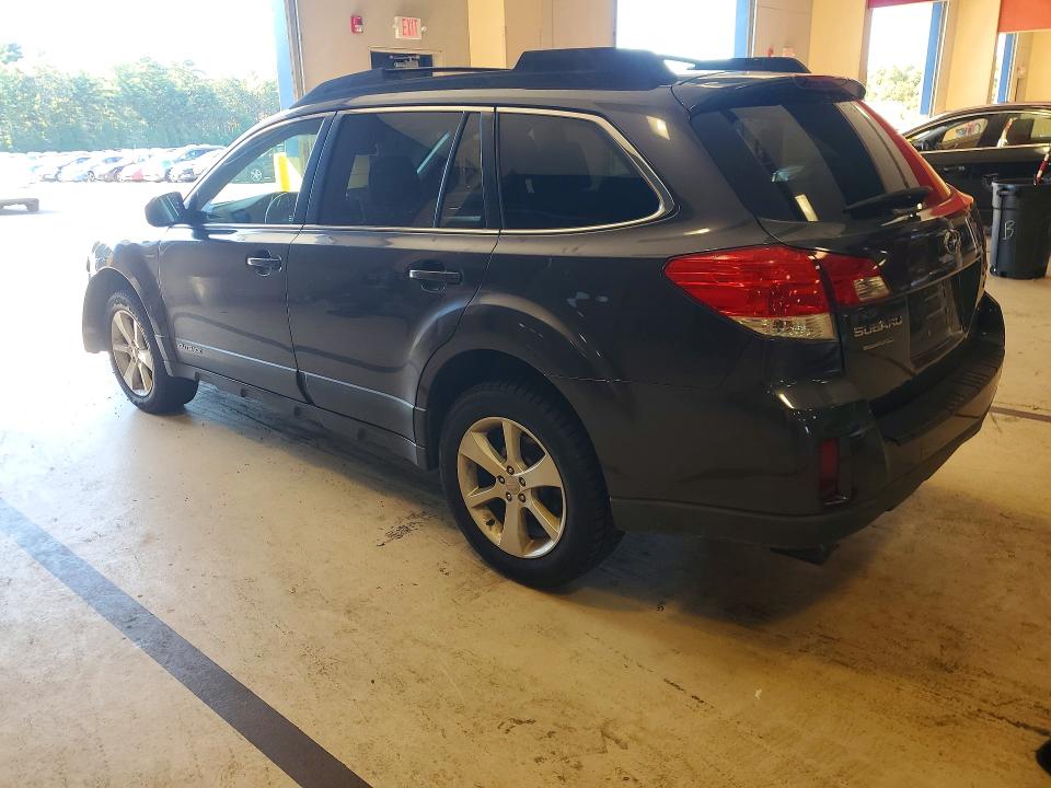 Снимка 2 от търг – 2013 SUBARU OUTBACK с VIN 4S4BRBCC2D3255698