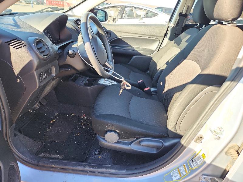 Снимка 7 от търг – 2021 MITSUBISHI MIRAGE с VIN ML32AUHJ9MH008652