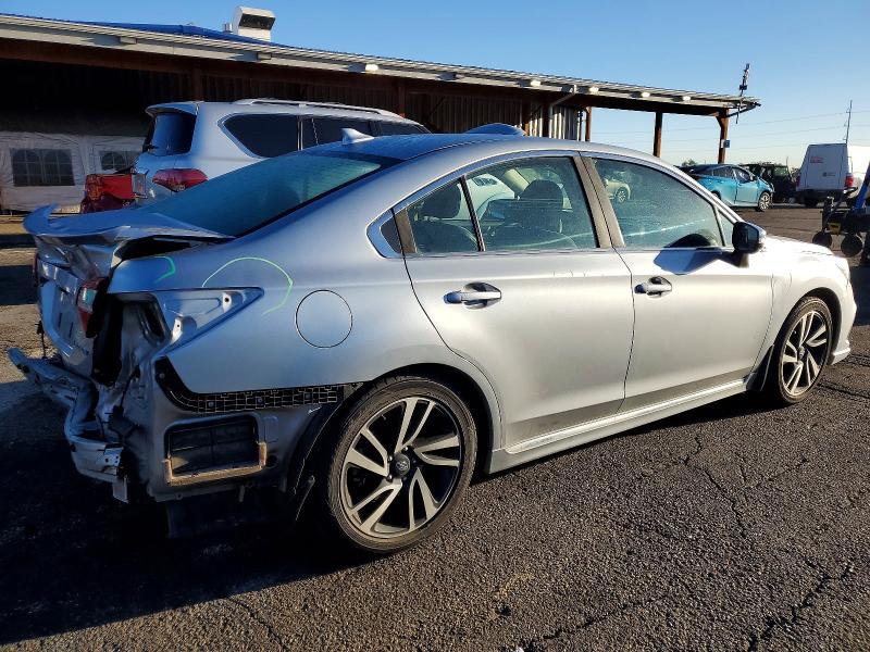 Photo 3 from auction – 2019 SUBARU LEGACY with VIN 4S3BNAS60K3012734