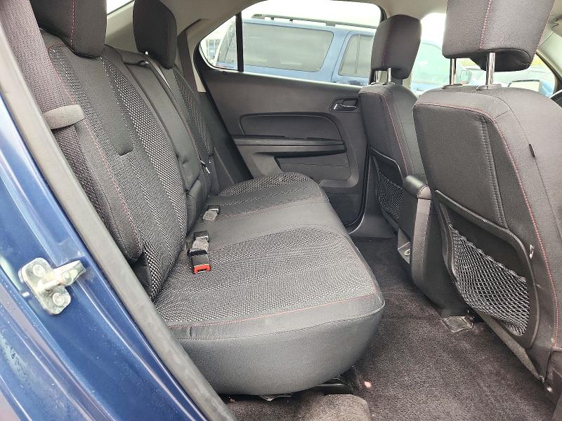 Photo 10 from auction – 2016 CHEVROLET EQUINOX with VIN 2GNALCEK5G6188594