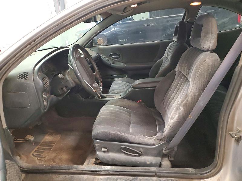 Снимка 7 от търг – 1999 PONTIAC GRAND PRIX с VIN 1G2WP12K5XF223687