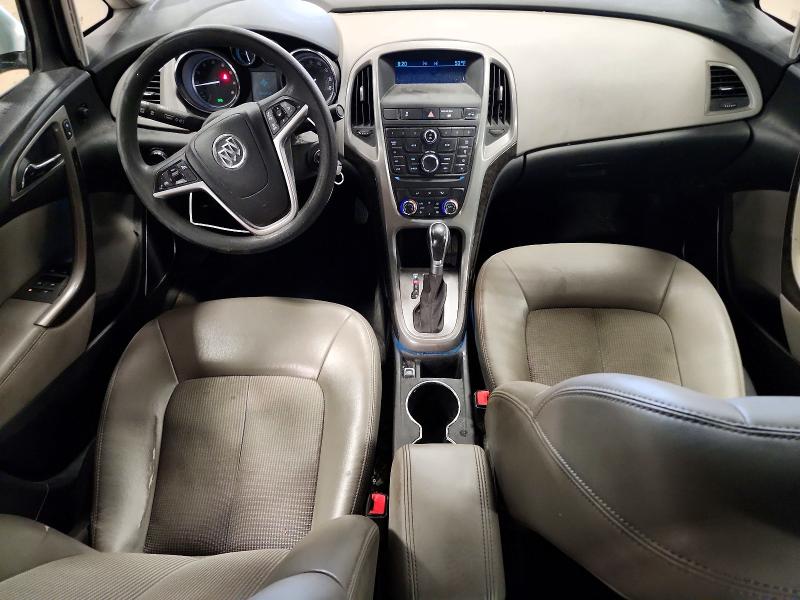 Снимка 8 от търг – 2015 BUICK VERANO с VIN 1G4PN5SK2F4117085