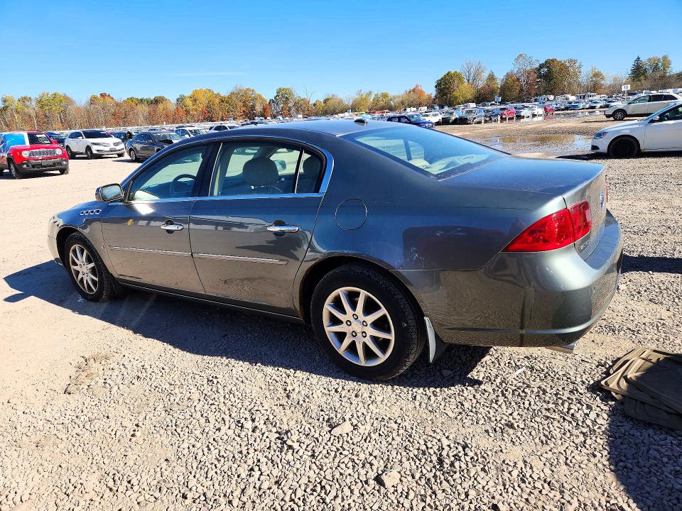 Фото 2 с аукциона – 2006 BUICK LUCERNE с VIN 1G4HR57Y16U234324