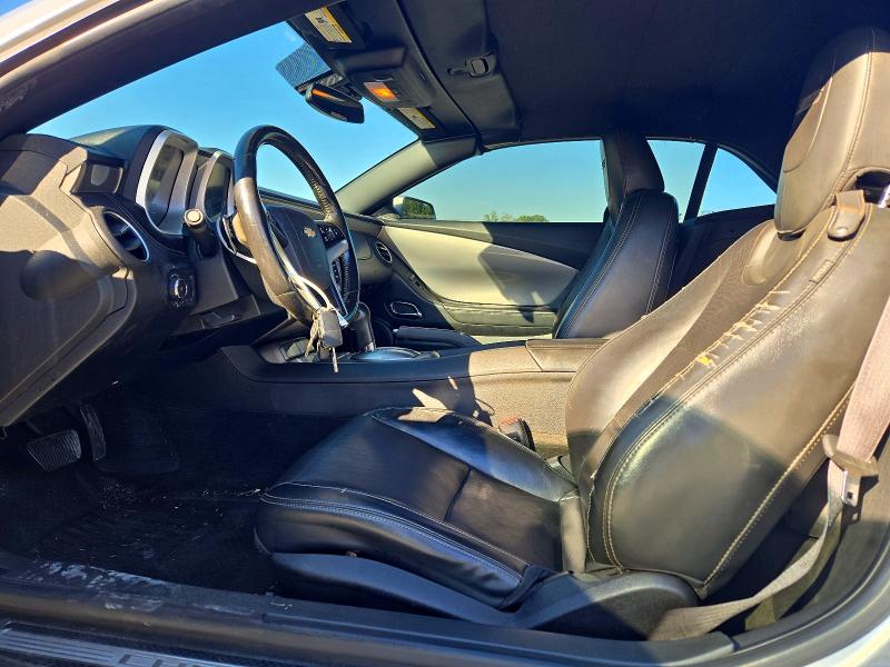 Снимка 7 от търг – 2014 CHEVROLET CAMARO с VIN 2G1FK3DJ5E9290492