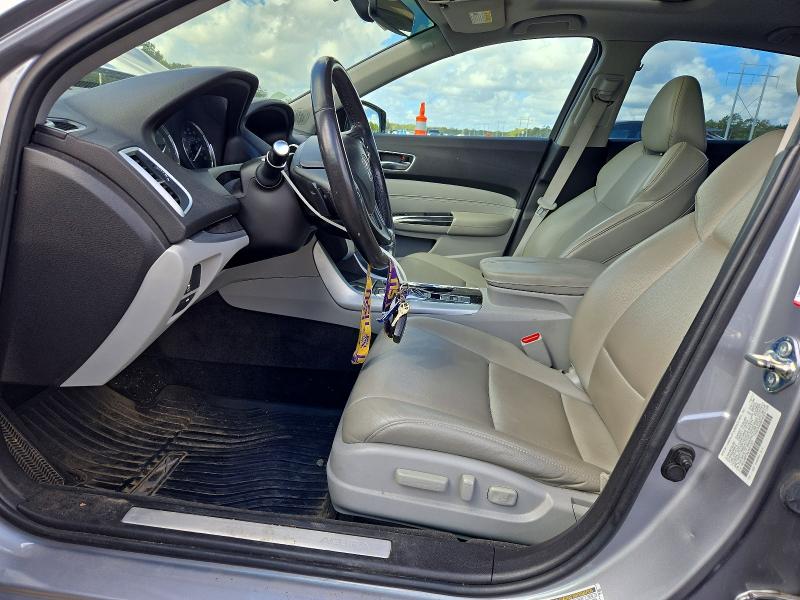 Photo 7 from auction – 2018 ACURA TLX with VIN 19UUB2F34JA011301