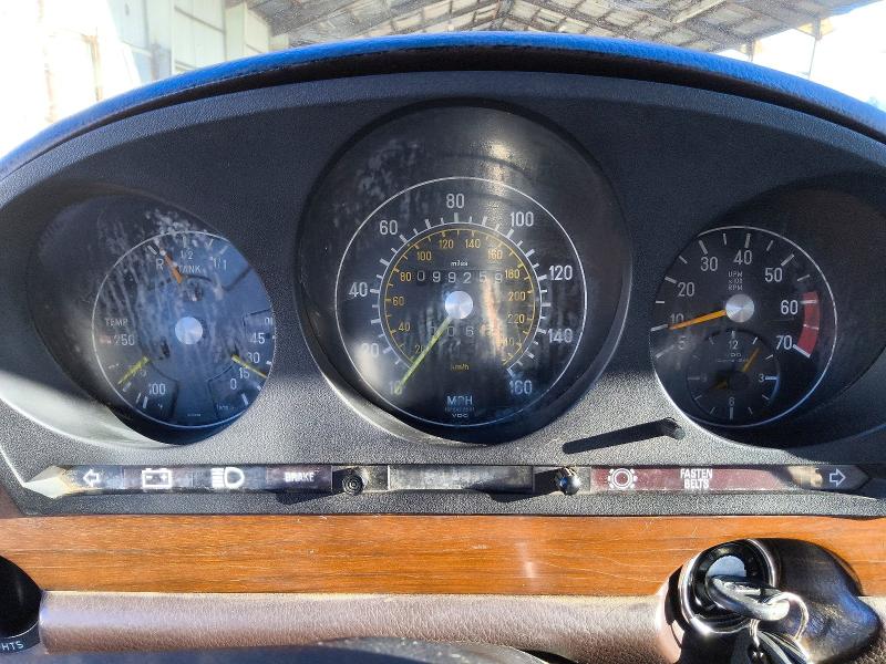 Снимка 9 от търг – 1978 MERCEDES-BENZ 450 SEL с VIN 11603312087174