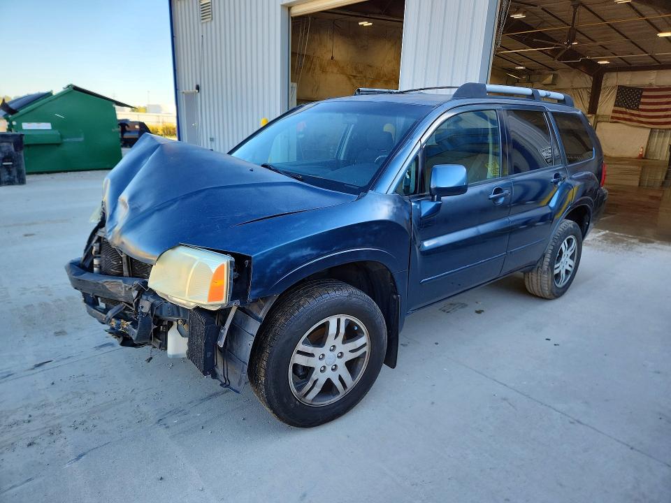 2005 MITSUBISHI ENDEAVOR - Търг №71914236