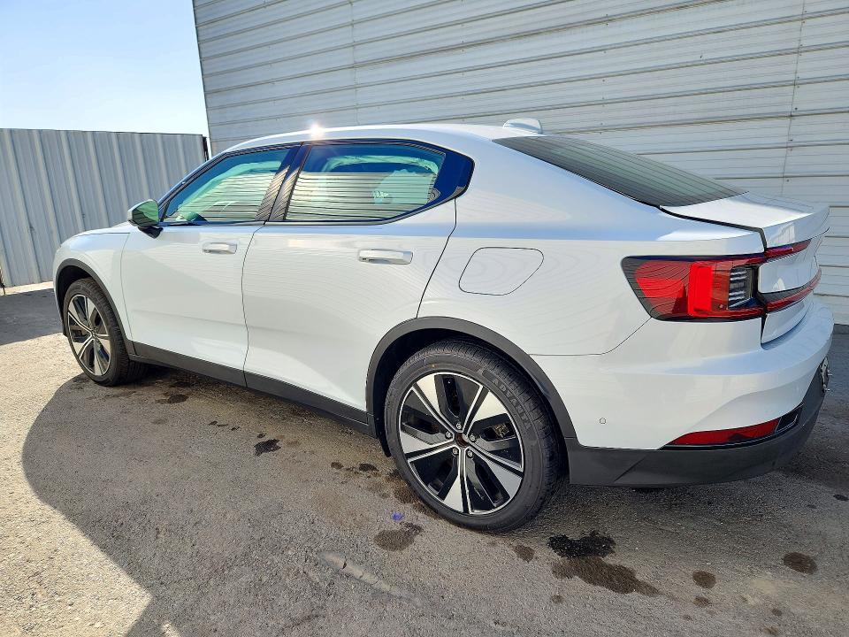 Photo 2 from auction – 2023 POLESTAR 2 with VIN YSMED3KA6PL139211