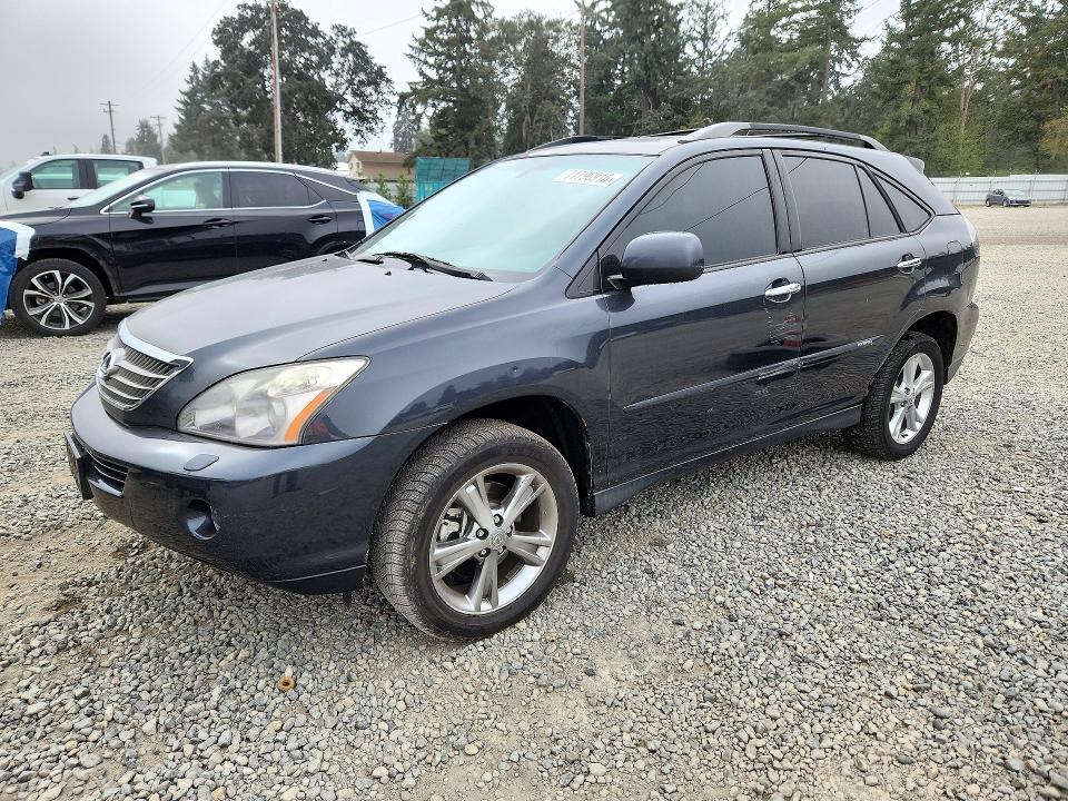 LEXUS RX 2008 z numerem VIN JTJHW31U282854778 - Zdjęcie z aukcji
