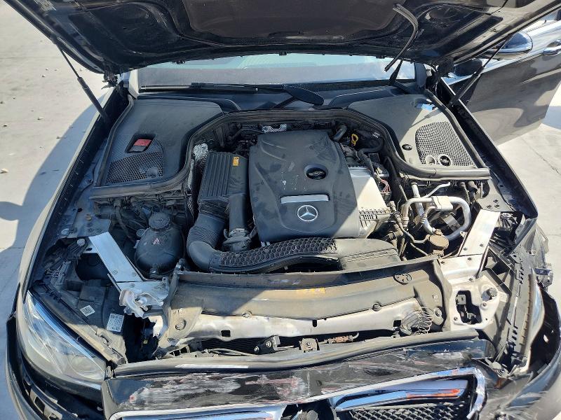 Photo 11 from auction – 2019 MERCEDES-BENZ E with VIN WDDZF4KB6KA505801