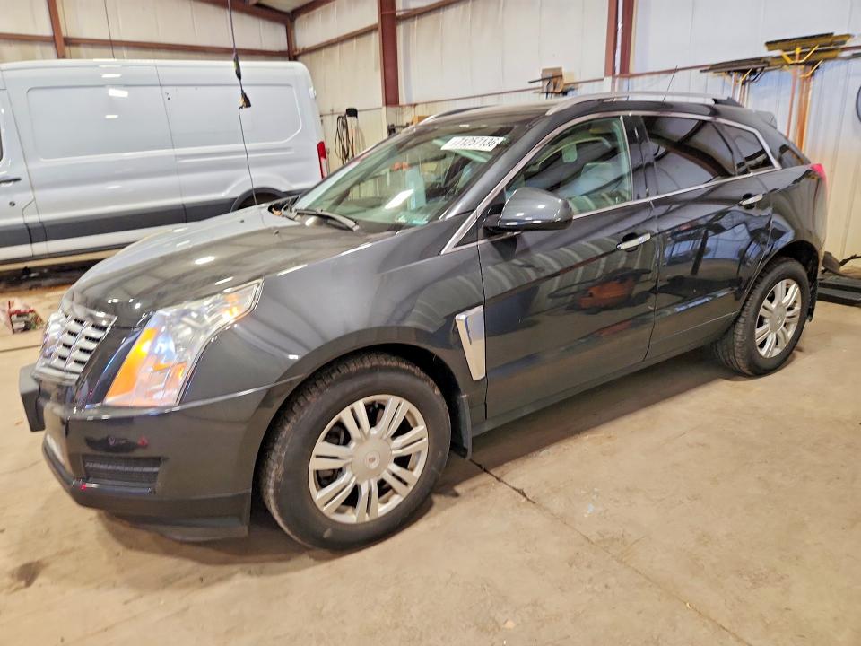 Foto 1 de la subasta – 2016 CADILLAC SRX con VIN 3GYFNEE34GS510585