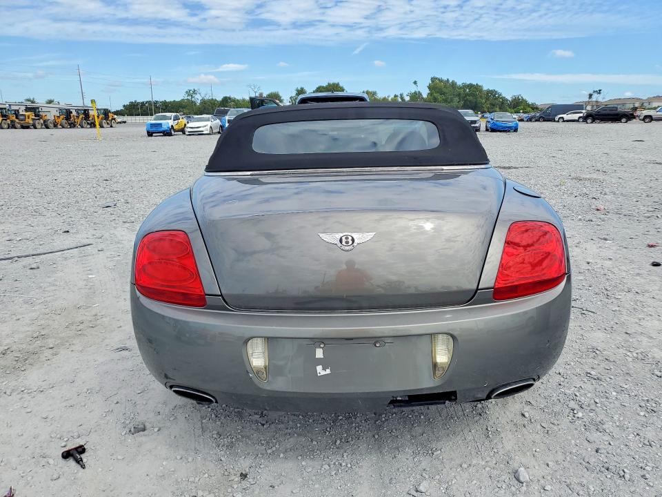 Photo 6 from auction – 2008 BENTLEY CONTINENTAL with VIN SCBDR33WX8C057425