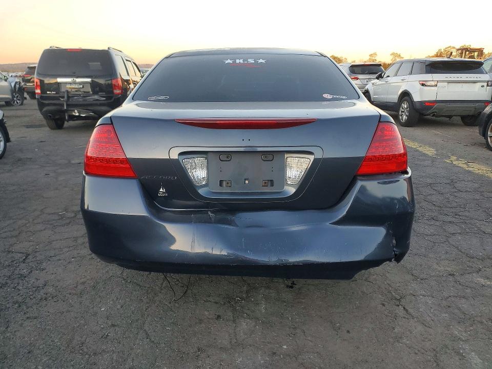 Photo 6 from auction – 2007 HONDA ACCORD with VIN 1HGCM55747A133709