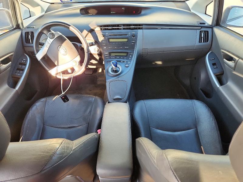 Zdjęcie 8 z aukcji – 2010 TOYOTA PRIUS z VIN JTDKN3DU8A0033290