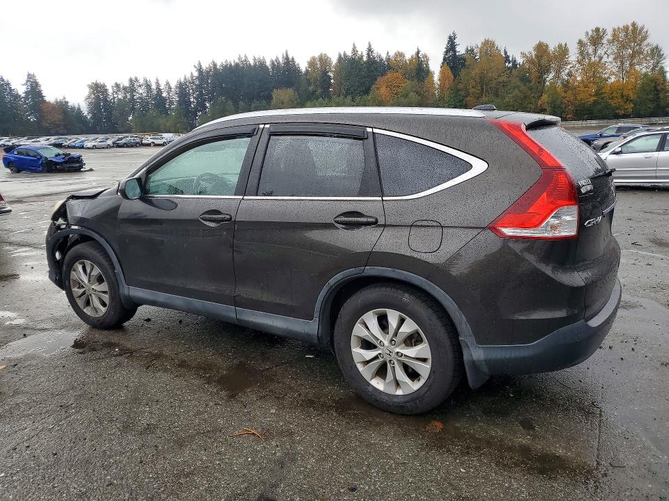 Снимка 2 от търг – 2014 HONDA CR-V с VIN 2HKRM4H77EH659191
