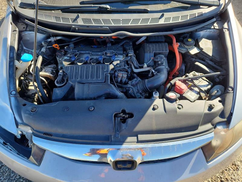 صورة رقم 11 من المزاد - 2009 HONDA CIVIC مع VIN JHMFA36249S010564