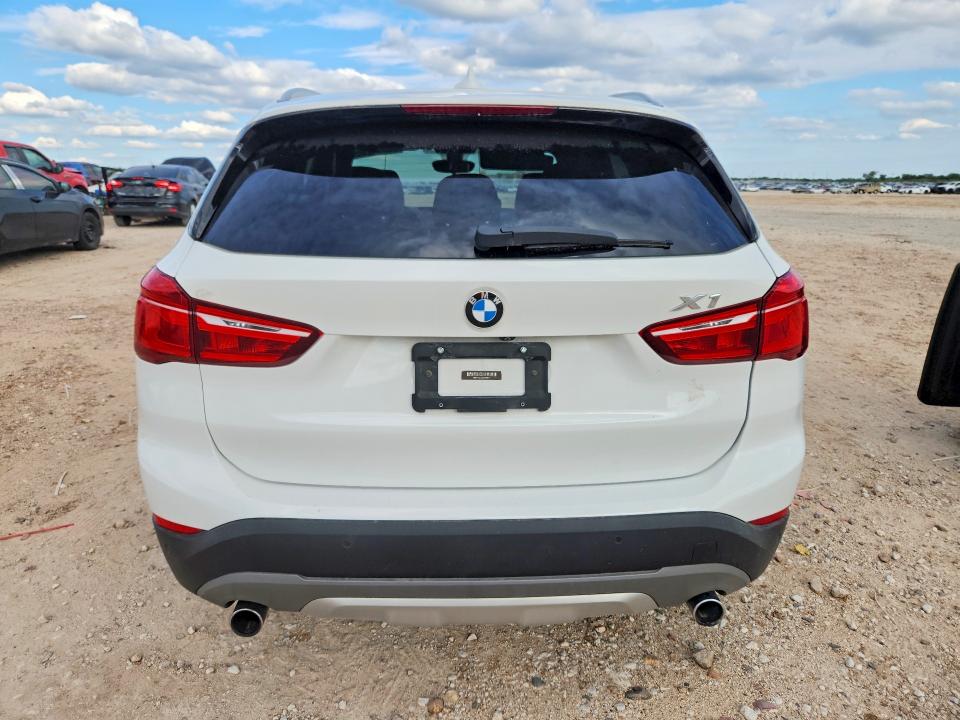 Фото 6 с аукциона – 2016 BMW X1 с VIN WBXHT3C37GP884217