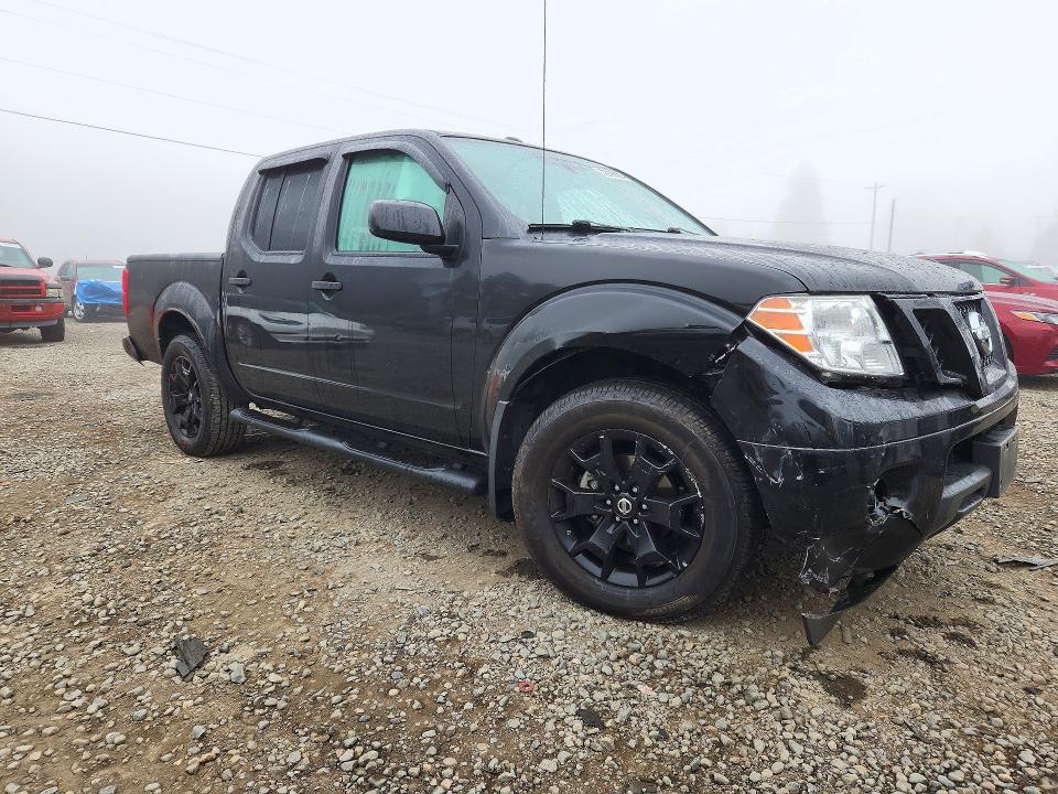 Photo 4 from auction – 2018 NISSAN FRONTIER with VIN 1N6AD0EVXJN747782