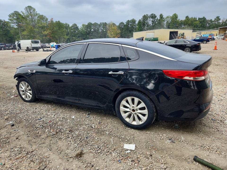 صورة رقم 2 من المزاد - 2017 KIA OPTIMA مع VIN 5XXGU4L35HG161874