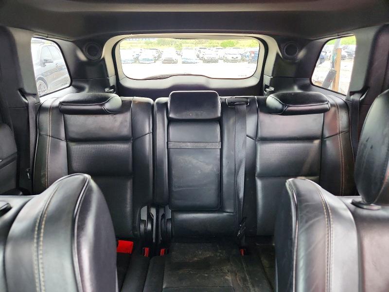 Photo 10 from auction – 2014 JEEP GRAND CHEROKEE with VIN 1C4RJECT9EC256019
