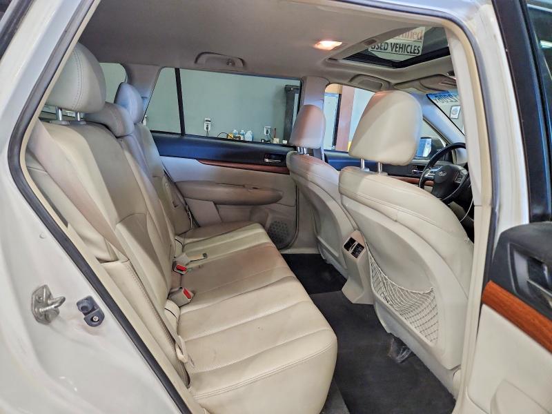 Фото 11 с аукциона – 2013 SUBARU OUTBACK с VIN 4S4BRBKC2D3308109