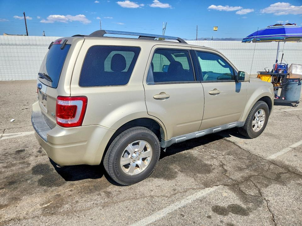 Фото 3 с аукциона – 2012 FORD ESCAPE с VIN 1FMCU0EG2CKA36395