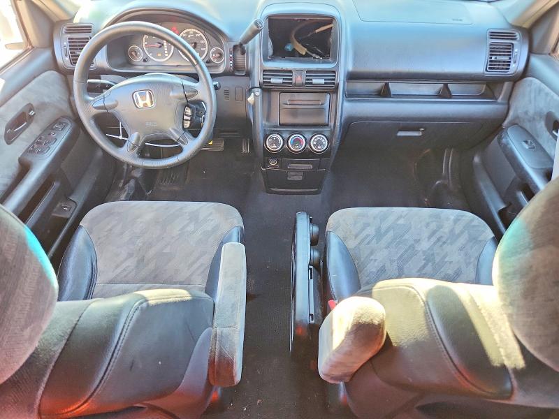 Снимка 8 от търг – 2003 HONDA CR-V с VIN SHSRD78833U132294
