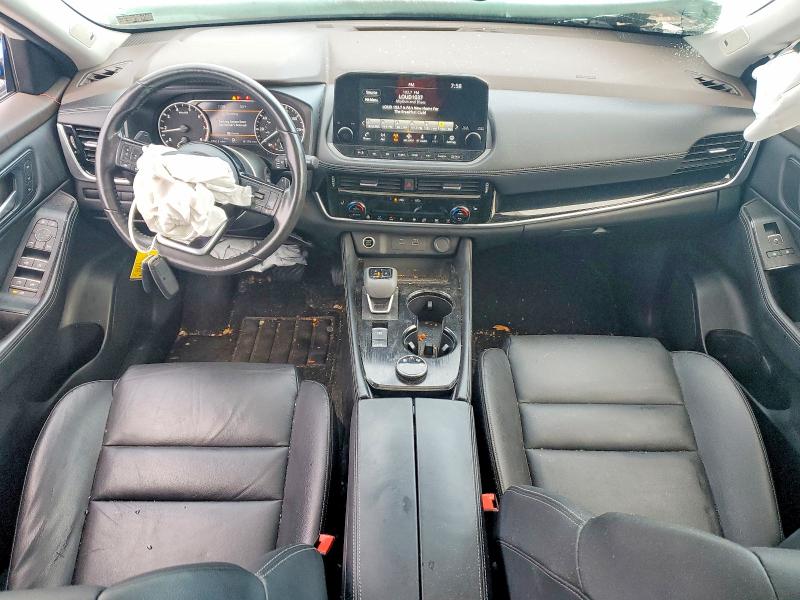 Снимка 8 от търг – 2023 NISSAN ROGUE с VIN JN8BT3CB9PW468481