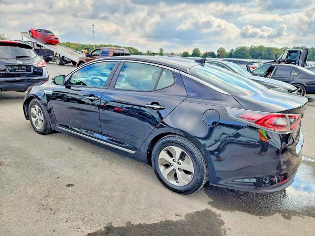 Foto 2 de la subasta – 2014 KIA OPTIMA HYBRID con VIN KNAGM4ADXE5063352