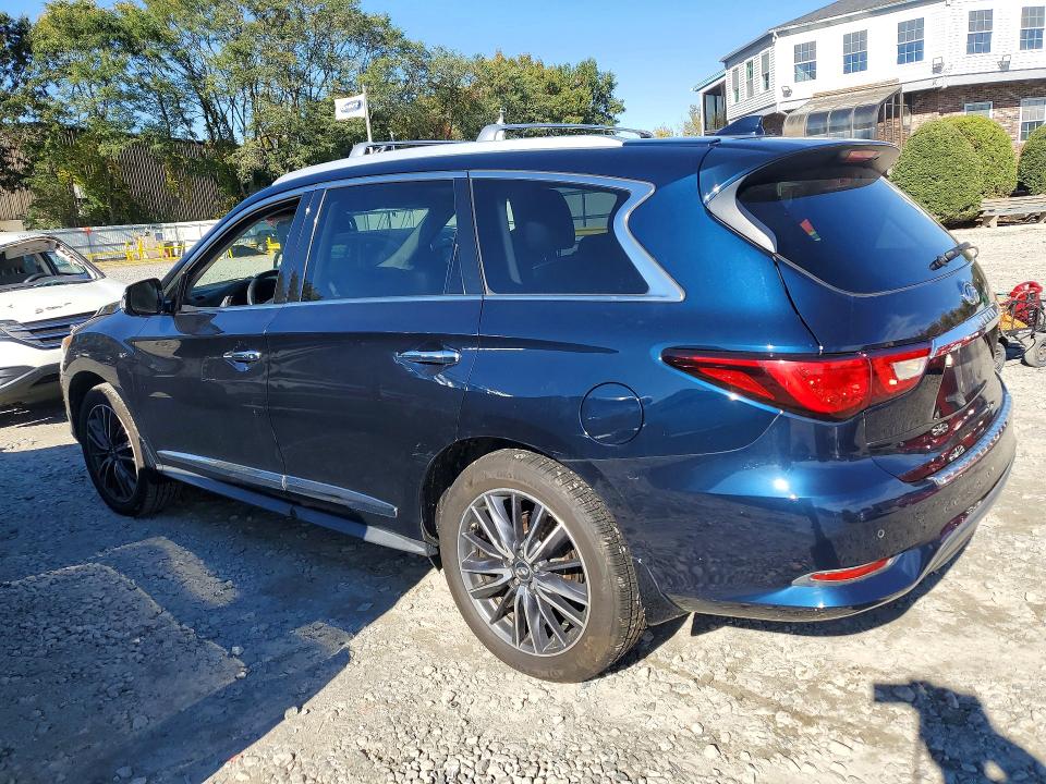 Снимка 2 от търг – 2017 INFINITI QX60 с VIN 5N1DL0MM0HC509310