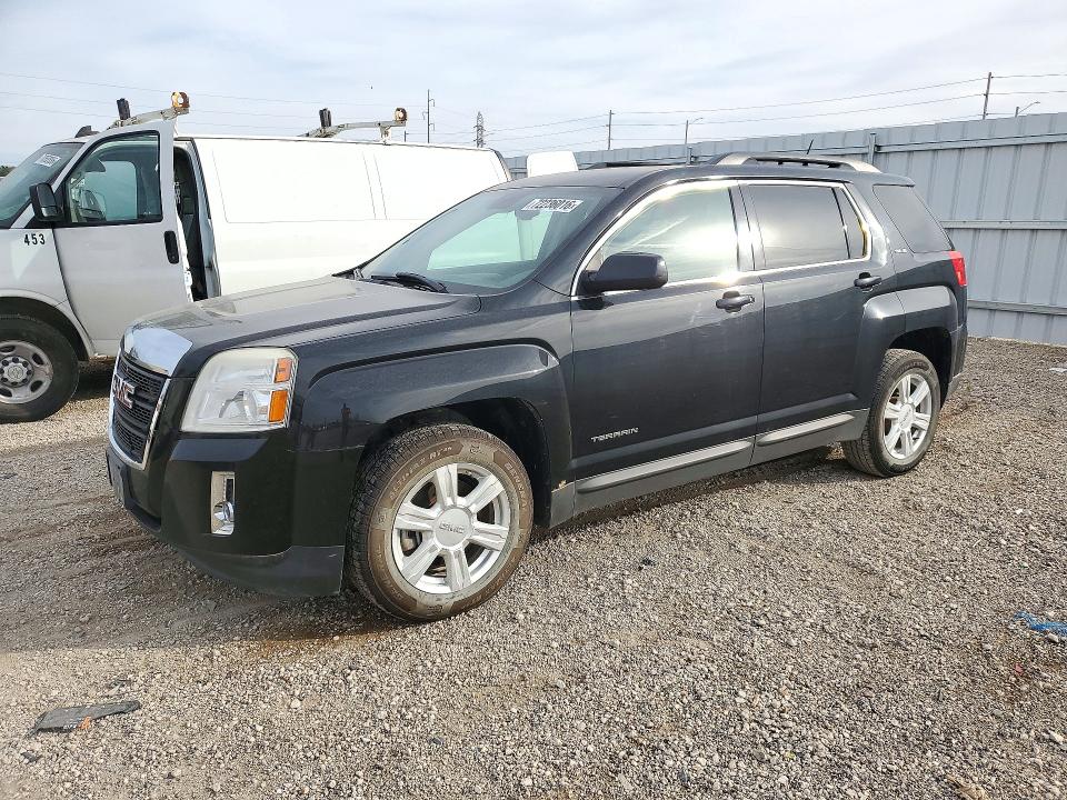 Снимка 1 от търг – 2015 GMC TERRAIN с VIN 2GKALREK9F6130020