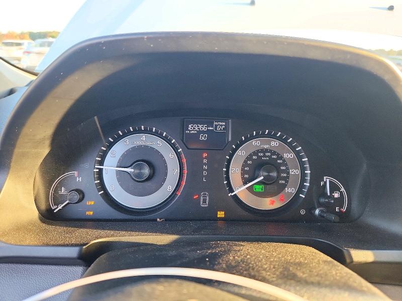 Снимка 9 от търг – 2014 HONDA ODYSSEY с VIN 5FNRL5H61EB069485