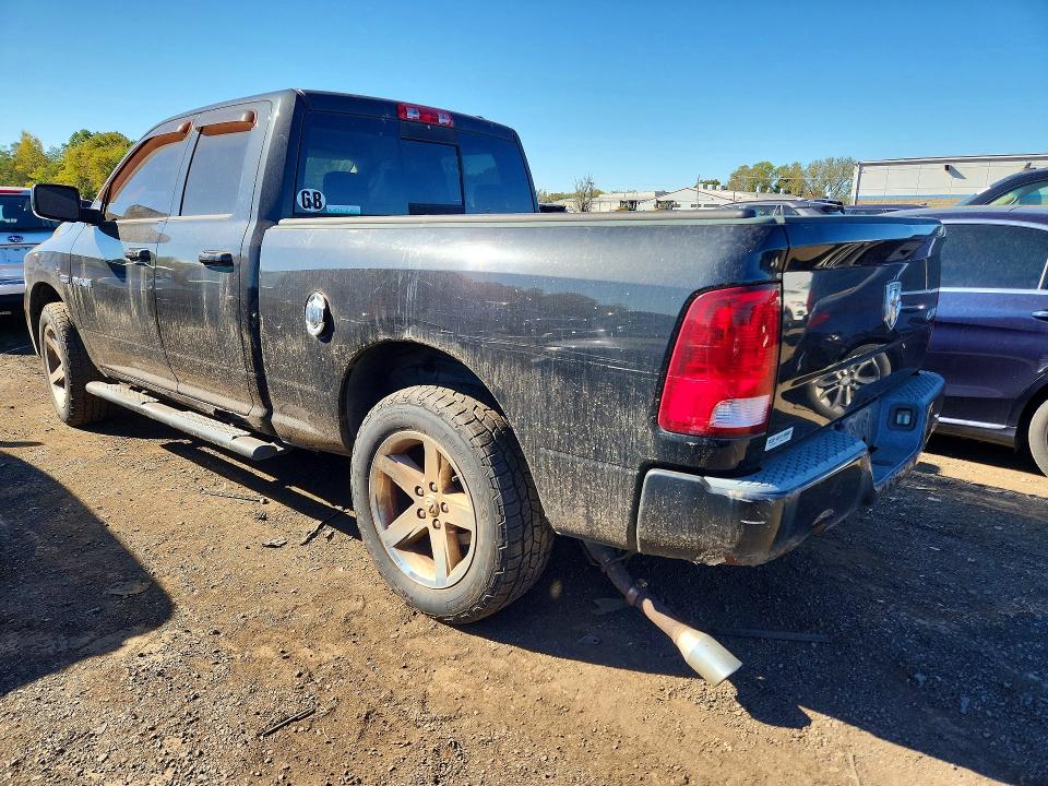Снимка 2 от търг – 2009 DODGE RAM 1500 с VIN 1D3HV18T89S753695