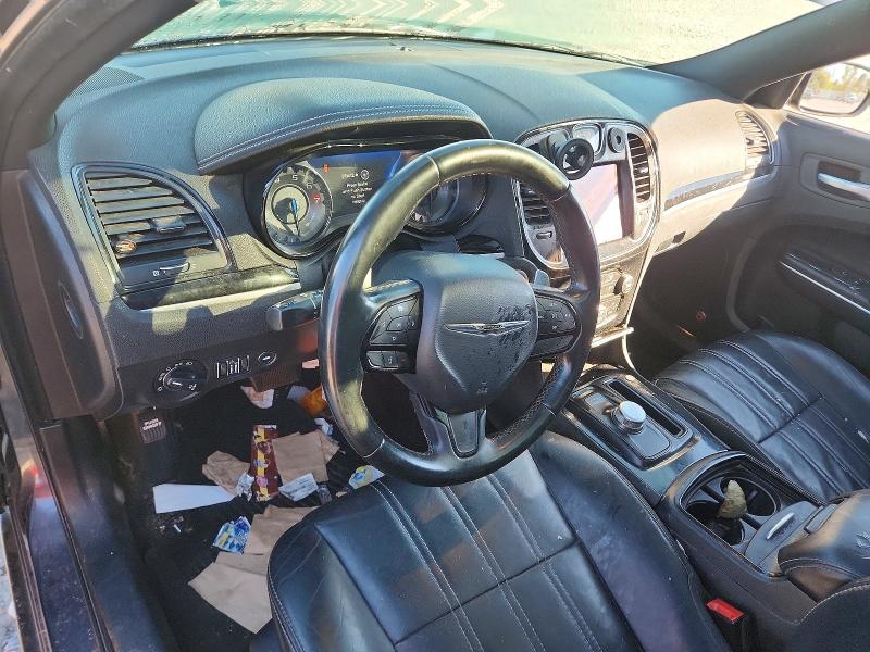Photo 8 from auction – 2017 CHRYSLER 300 with VIN 2C3CCAGG5HH553249