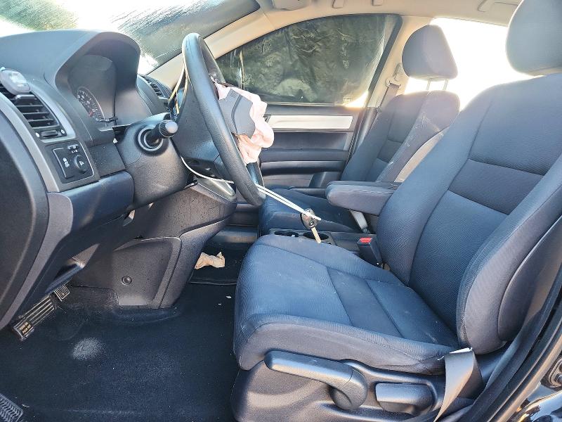 Снимка 7 от търг – 2011 HONDA CR-V с VIN 5J6RE4H30BL041335