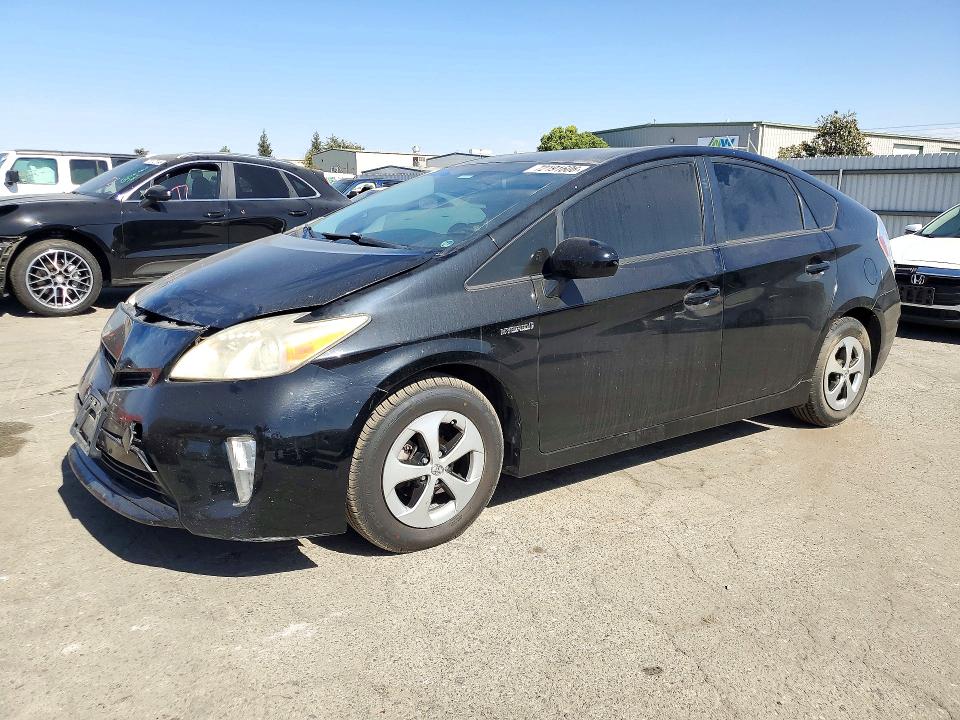 Zdjęcie 1 z aukcji – 2013 TOYOTA PRIUS z VIN JTDKN3DU7D0352118