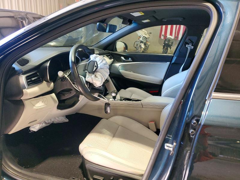 Снимка 7 от търг – 2024 GENESIS G70 с VIN KMTG34SC6RU143224